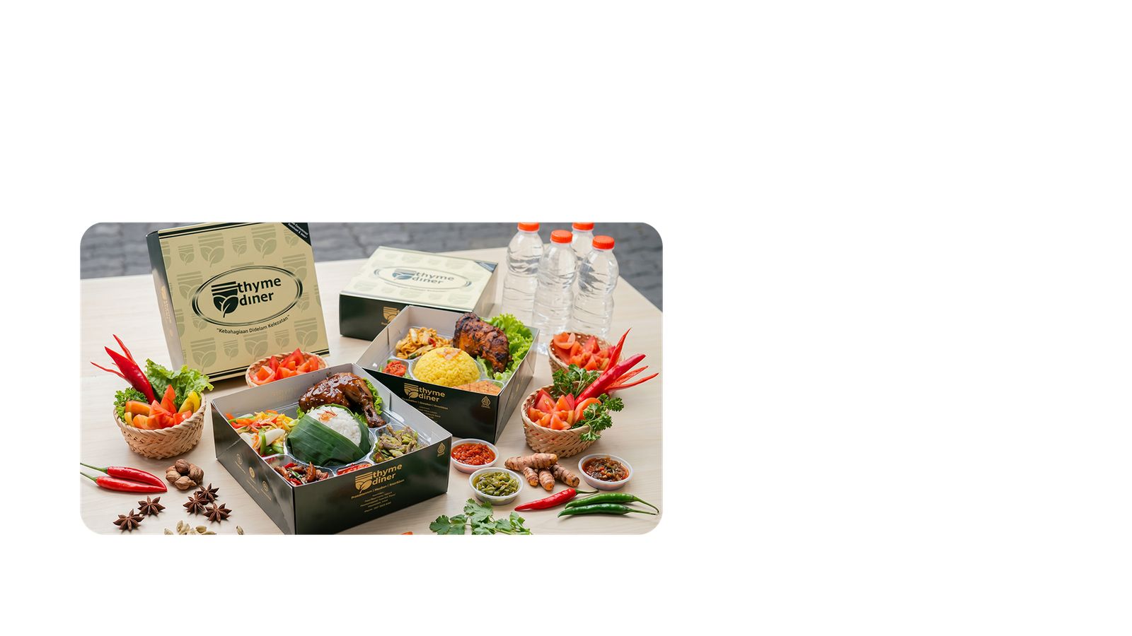 Thymediner